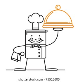 cook chef