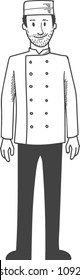 Cook, chef, kitchener