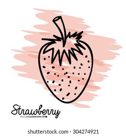 Cook digital design, vector illustration eps 10