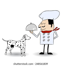cook for dogs