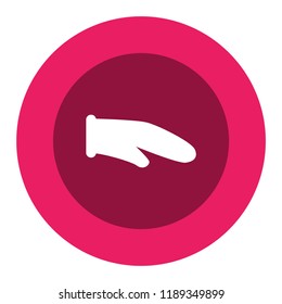 cook glove vector icon