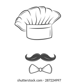 cook hat
