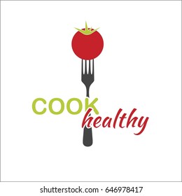 Cook healthy