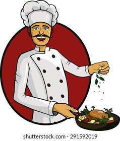 Cook and his cooking