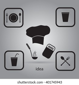 cook icon