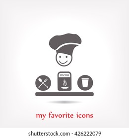 cook icon