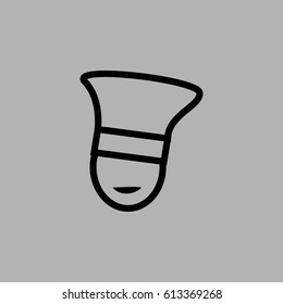 Cook icon.