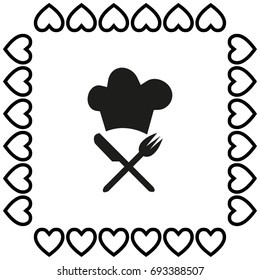 Cook icon