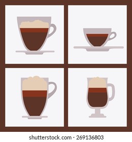 Cook icon design over white background, vector illustration