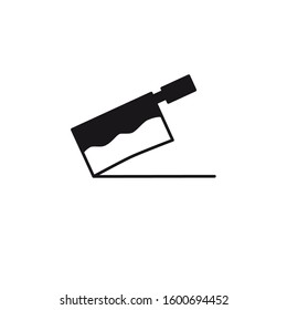 Cook icon design template EPS 10