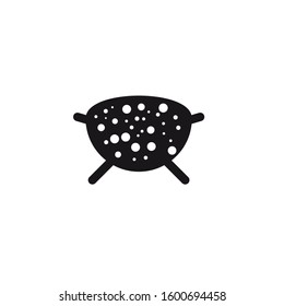 Cook icon design template EPS 10