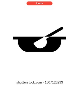 cook icon isolated sign symbol vector illustration - high quality black style vector icons
