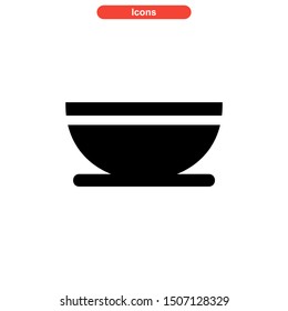 cook icon isolated sign symbol vector illustration - high quality black style vector icons
