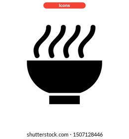 cook icon isolated sign symbol vector illustration - high quality black style vector icons
