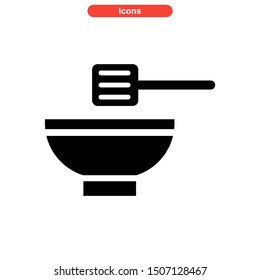 cook icon isolated sign symbol vector illustration - high quality black style vector icons
