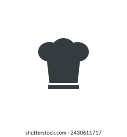 Cook icon, cook vector illustration