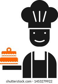 Cook icon for your project
