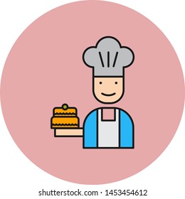 Cook icon for your project
