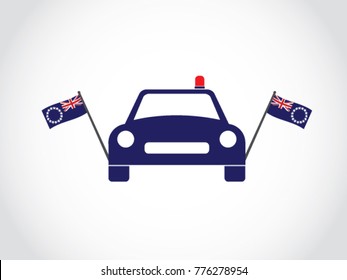 Cook Islands Cop Police