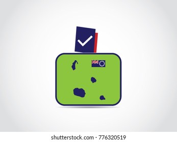 Cook Islands Election Parliament