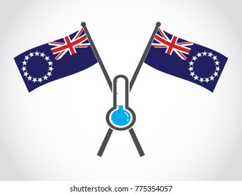 Cook Islands Emblem 