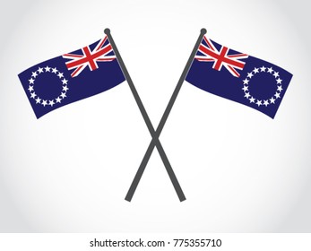 Cook Islands Emblem 