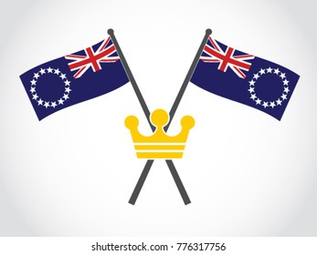 Cook Islands Emblem 