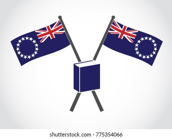 Cook Islands Emblem Book Author