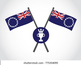 Cook Islands Emblem Trophy