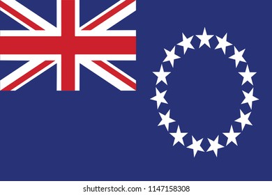 Cook Islands Flag Icon