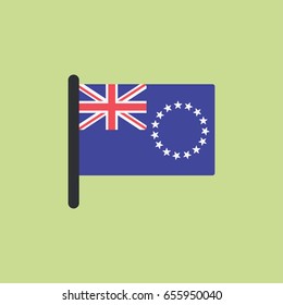 cook islands icon