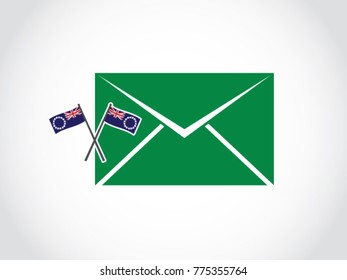Cook Islands Mail Attachment
