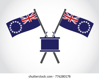 Cook Islands Podium Speech