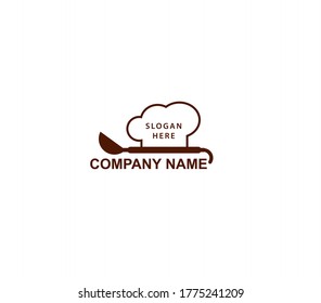 cook kitchen scoop hat logo