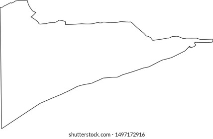 cook map in state of minnesota