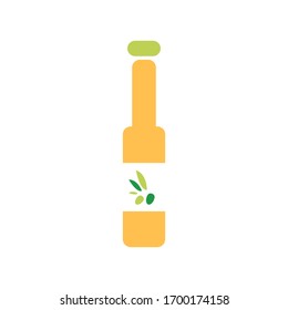 Cook oil logo template vector icon design
