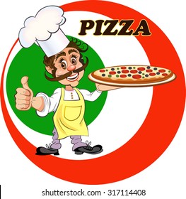 Cook Pizza