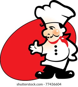 cook restaurant service