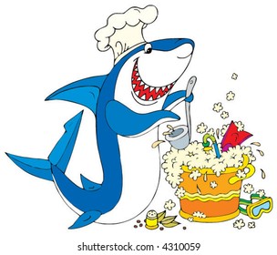 Cook Shark