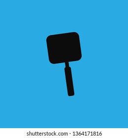 cook spatula icon vector