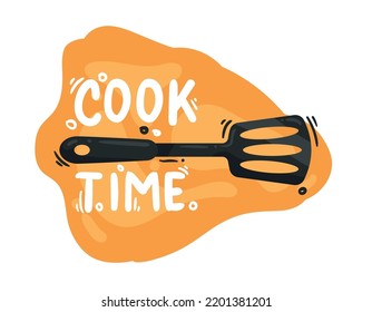 cook time, cooking restaurant icon