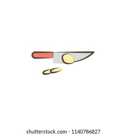 cook tools icon. Element of professions tools icon for mobile concept and web apps. Sketch cook tools icon can be used for web and mobile