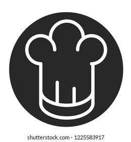 Cook vector EPS 10 icon 