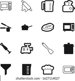 cook vector icon set such as: fashion, fluid, cap, aero, blue, funnel, appliance, breakfast, logo, cone, freshness, lines, shape, sirloin, chemical, ingredient, emblem, eating, electric, filter