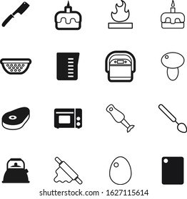 cook vector icon set such as: top, steel, tea, emblem, palce, mixer, wood, mark, pasta, flammable, stove, fireplace, hand, shape, metal, bake, blue, empty, rolling, drink, fork, measurement, badge