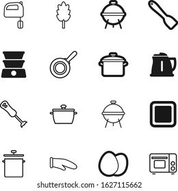 cook vector icon set such as: spatula, round, corn, protection, badge, culinary, best, technology, boiler, box, blue, teapot, mark, web, wooden, shape, domestic, wood, cornflakes, skillet, grain