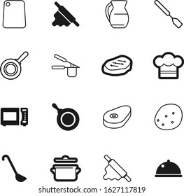 cook vector icon set such as: milk, nobody, cutting, pottery, oven, jug, art, healthy, container, agriculture, plant, electrical, freshness, hat, root, kitchenware, natural, cap, simple, style