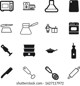 cook vector icon set such as: healthy, cuisine, roller, rolling, button, wire, blank, business, fry, eat, electrical, pictogram, outline, organic, double, image, fat, meat, retro, chop, accessory
