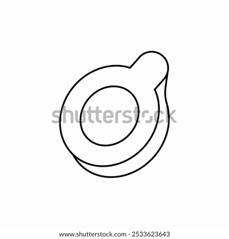cook wok icon sign vector