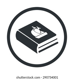 Cookbook Icon. 